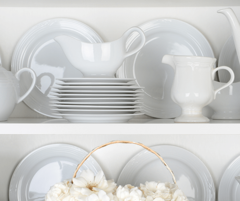 If Jesus Had a China&nbsp;Cabinet